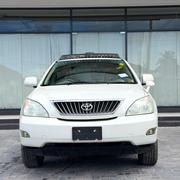 Toyota Harrier 2008 White for sale