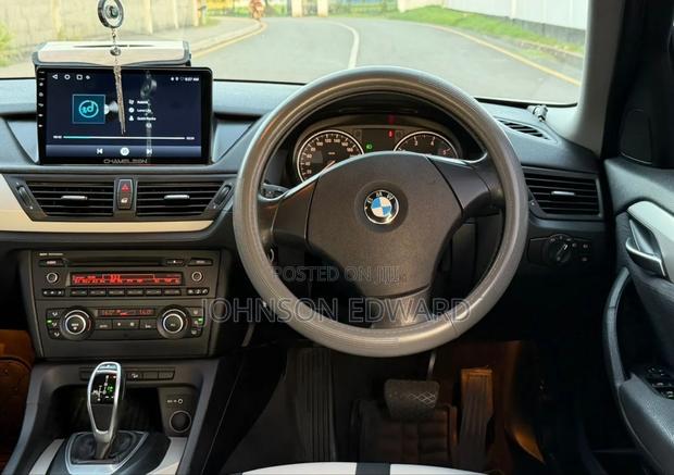 BMW X1 2018 White