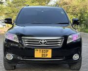 Toyota Vanguard 2009 Black for sale