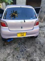 Toyota Vitz 2002 Pink for sale