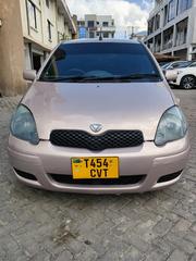 Toyota Vitz 2003 Pink for sale