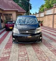 Toyota Alphard 2007 Black for sale