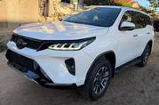 Toyota Fortuner 2023 White for sale