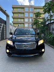 Toyota Vanguard 2011 Black for sale