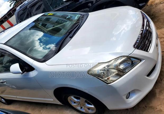 Toyota Premio 2008 White