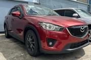 Mazda CX-5 2014 Red for sale