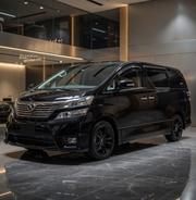 Toyota Noah 2008 Black for sale