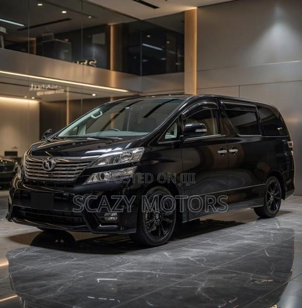 Toyota Noah 2008 Black