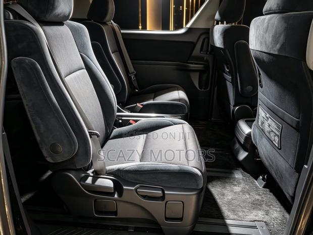 Toyota Noah 2008 Black