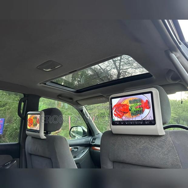 Toyota Land Cruiser Prado 2005
