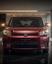 Toyota Corolla Rumion 2009 Maroon for sale