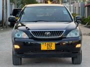 Toyota Harrier 2007 for sale