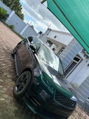Land Rover Range Rover Velar 2017 Black for sale
