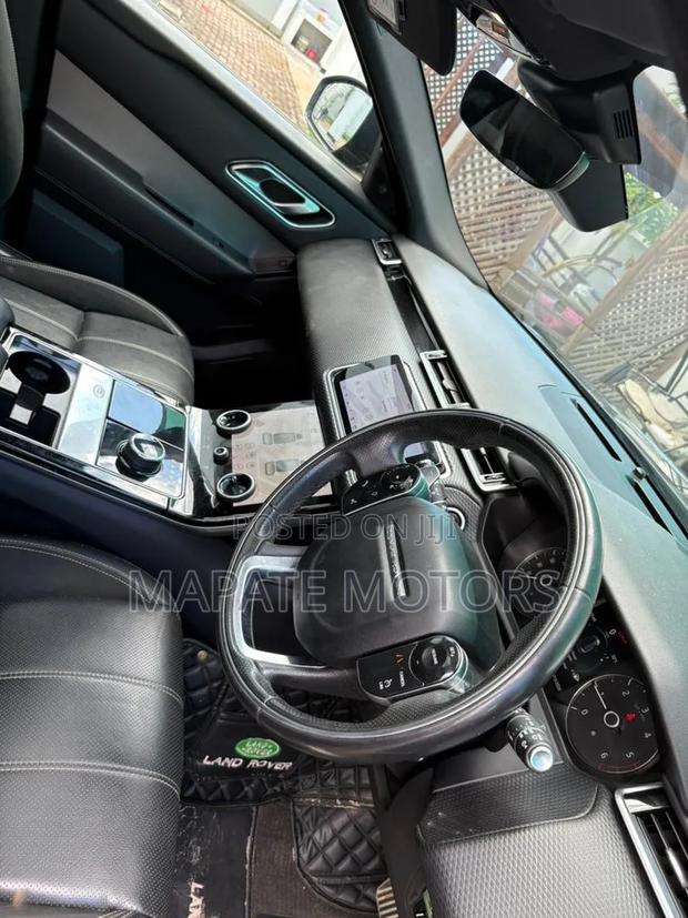 Land Rover Range Rover Velar 2017 Black