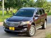 Toyota Vanguard 2011 Brown for sale