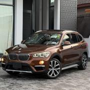 BMW X1 2017 Brown for sale