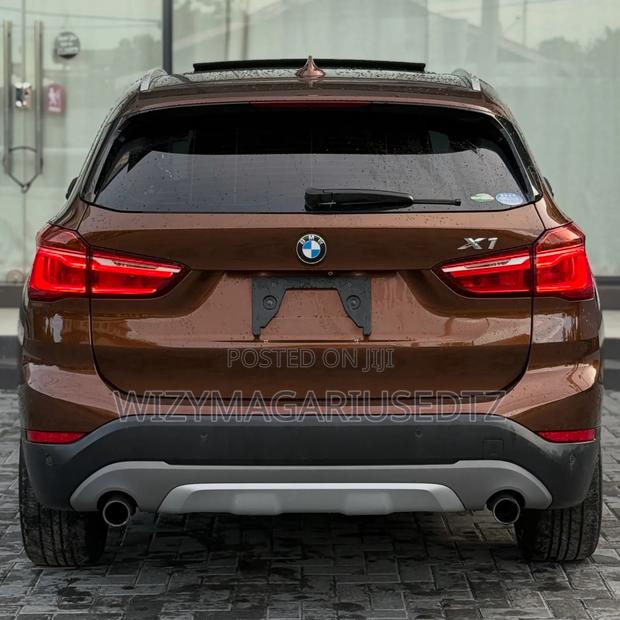 BMW X1 2017 Brown