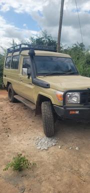 Toyota Land Cruiser 2009 Beige for sale