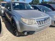Subaru Forester 2010 Silver for sale