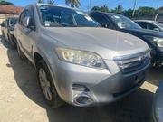 Toyota Vanguard 2007 Silver for sale