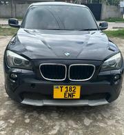 BMW X1 2013 Black for sale