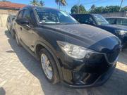 Mazda CX-5 2013 Black for sale