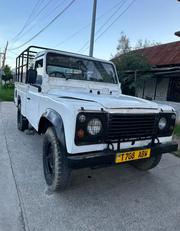Land Rover Defender 1999 White for sale