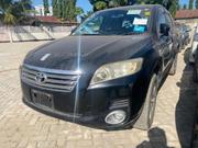 Toyota Vanguard 2008 Black for sale