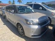 Toyota Corolla Rumion 2010 Silver for sale