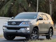 Toyota Fortuner 2018 Gray for sale