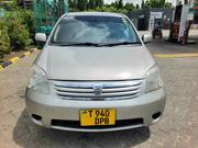 Toyota Raum 2005 Silver for sale