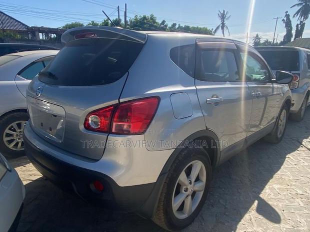 Nissan Dualis 2007 Silver