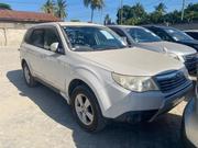 Subaru Forester 2009 White for sale