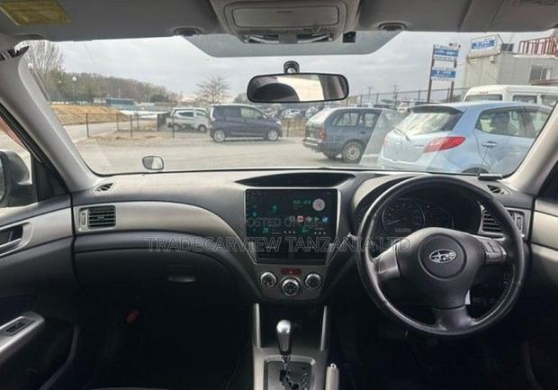 Subaru Forester 2009 White
