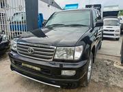 Toyota Land Cruiser Prado 3.4 5dr 2004 Black for sale