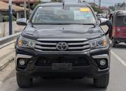 Toyota Hilux 2018 Black for sale