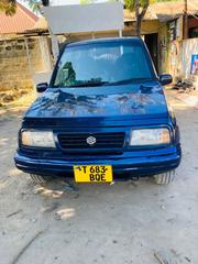 Suzuki Escudo 1999 Black for sale