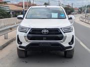 Toyota Hilux 2019 White for sale