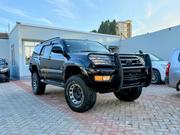 Toyota Hilux Surf 2004 Black for sale