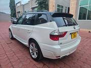 BMW X3 2007 White for sale