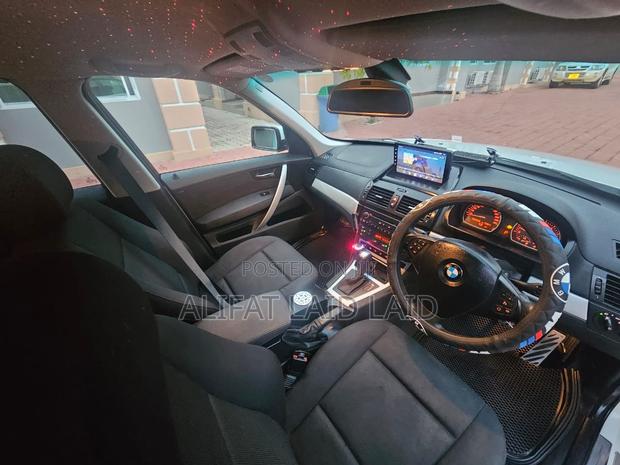 BMW X3 2007 White