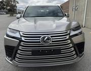 New Lexus LX 500d 2026 Gold for sale