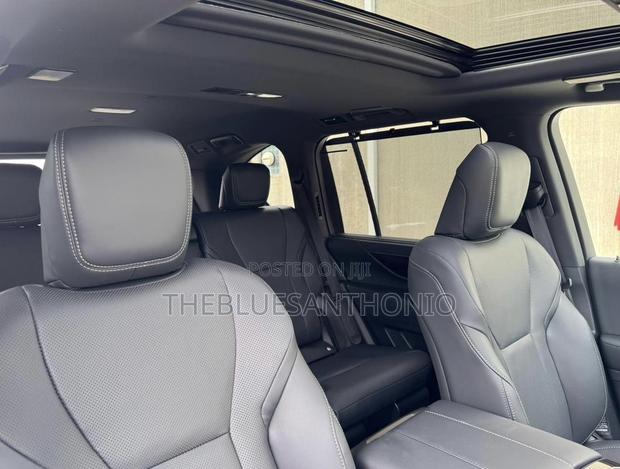 New Lexus LX 500d 2026 Gold