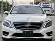 Mercedes-Benz S-Class 2014 White for sale
