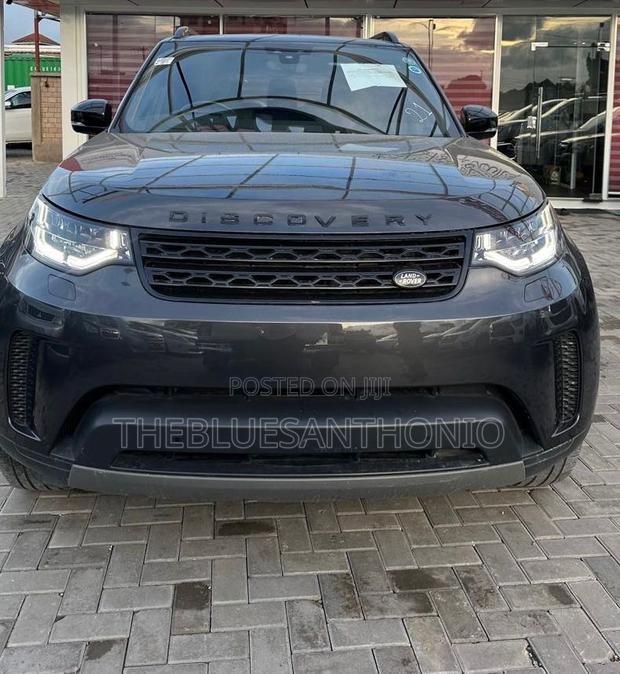 Land Rover Discovery 2020 Gray