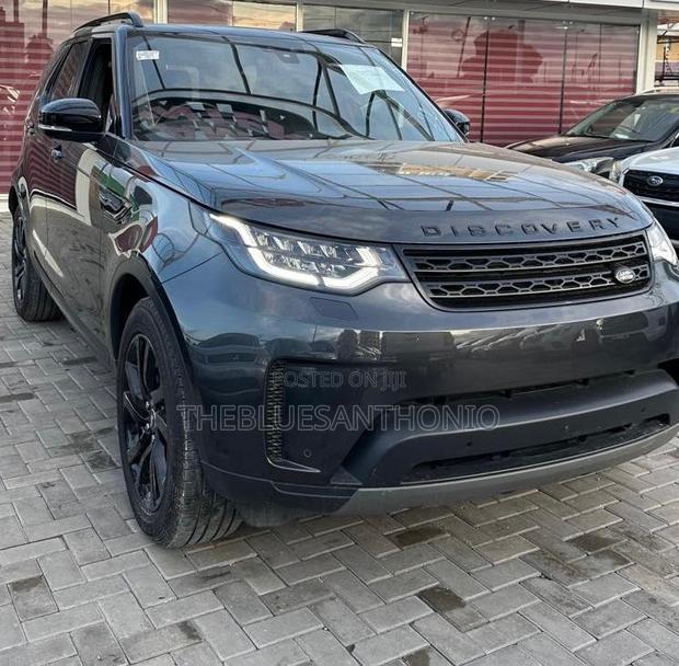 Land Rover Discovery 2020 Gray