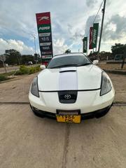 Toyota Celica 2006 White for sale