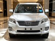 Toyota Vanguard 2012 White for sale