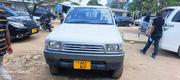 Toyota Hilux 2002 White for sale