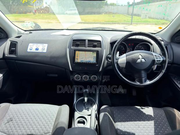 Mitsubishi RVR 2.0 2011 Gray